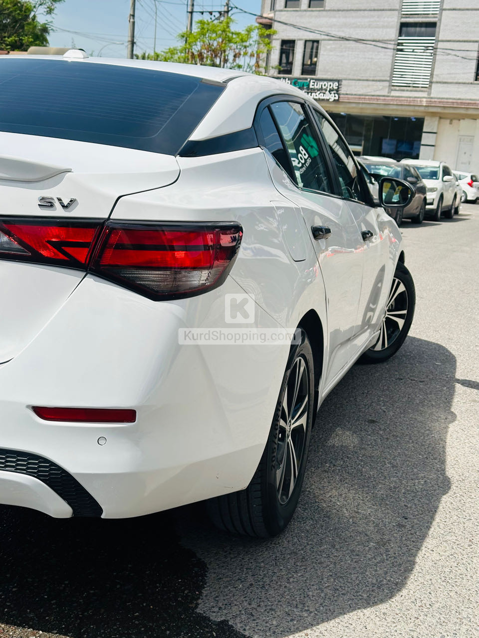 Nissan Sentra 2022