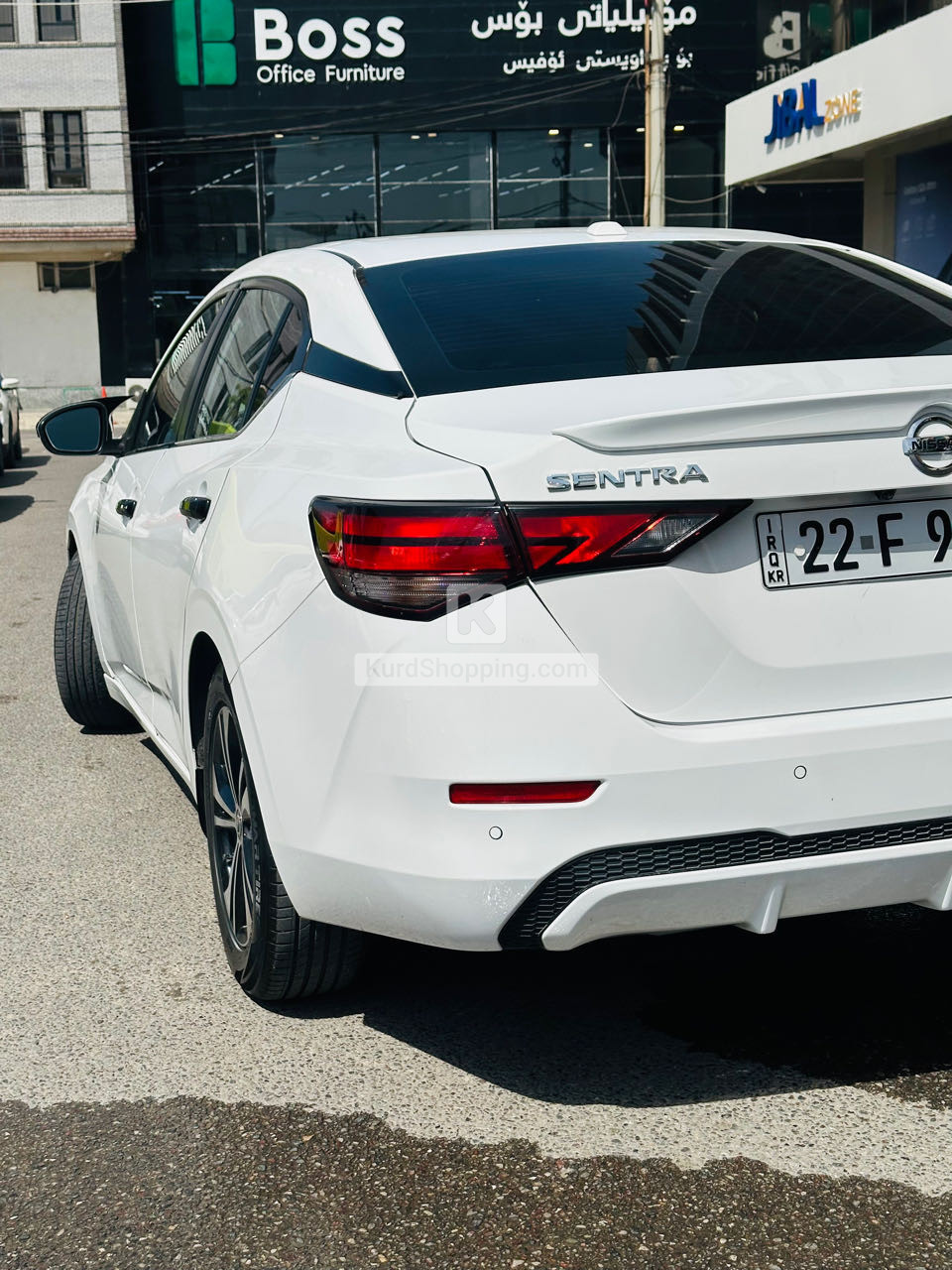 Nissan Sentra 2022