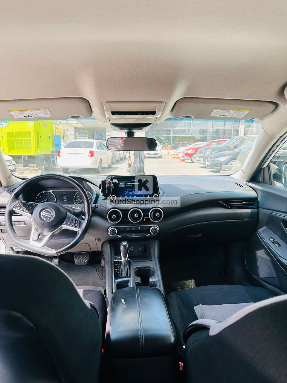 Nissan Sentra 2022