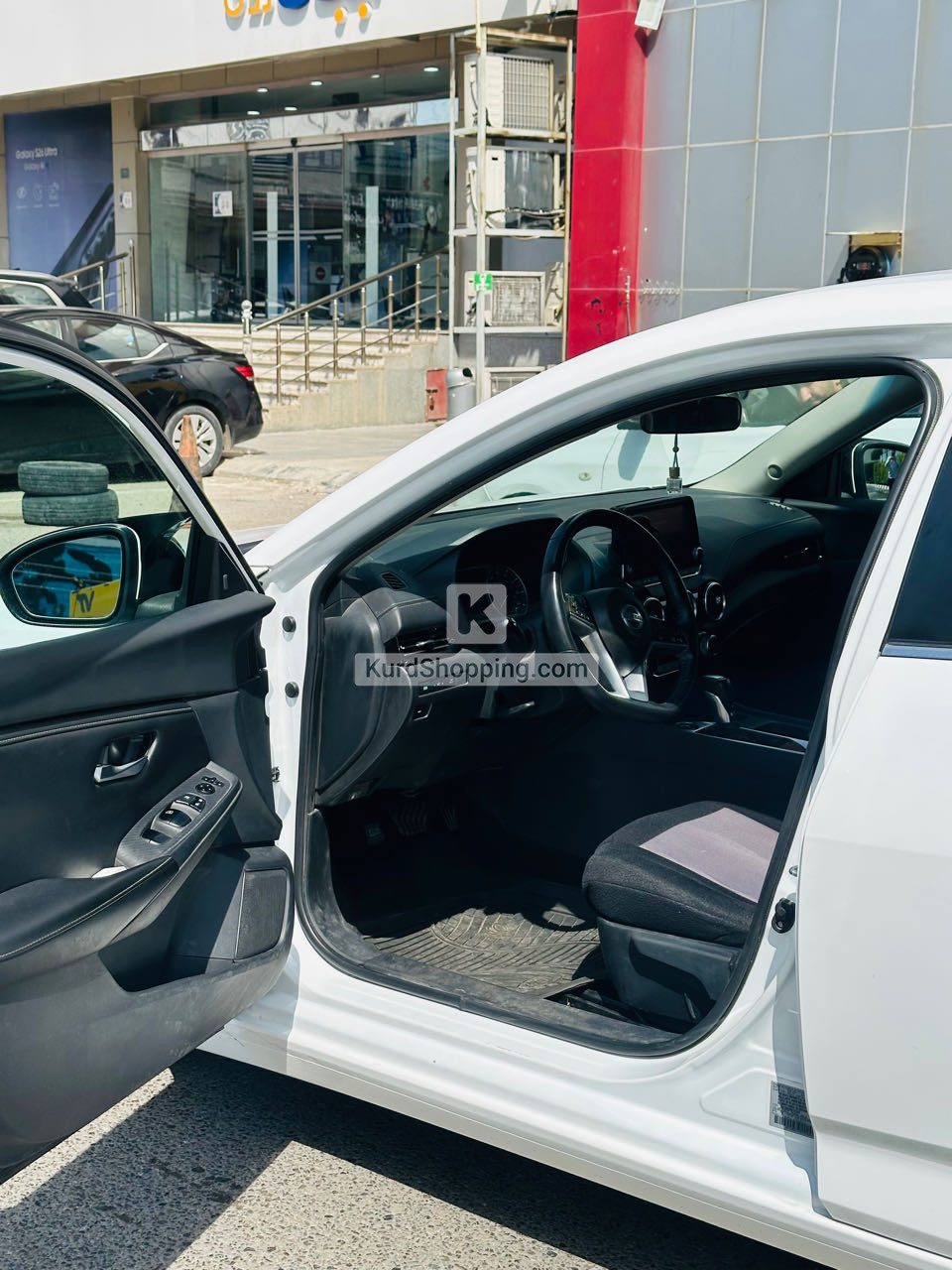 Nissan Sentra 2022