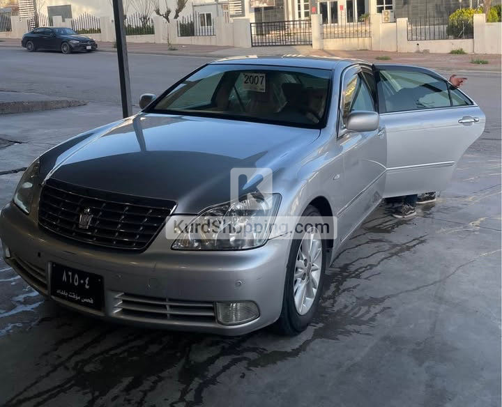 Toyota Super Crown 2007