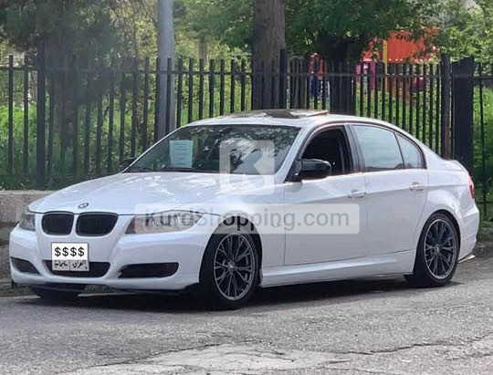 BMW 3 Series 2010