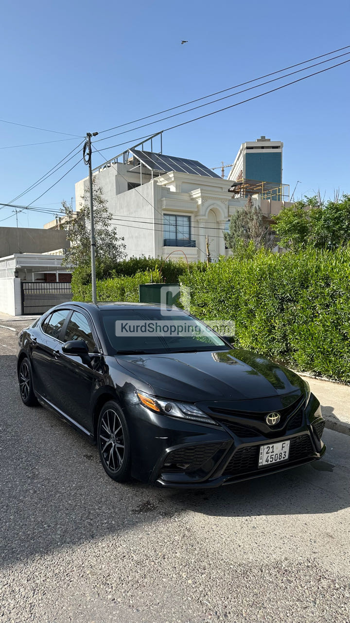 Toyota Camry 2023