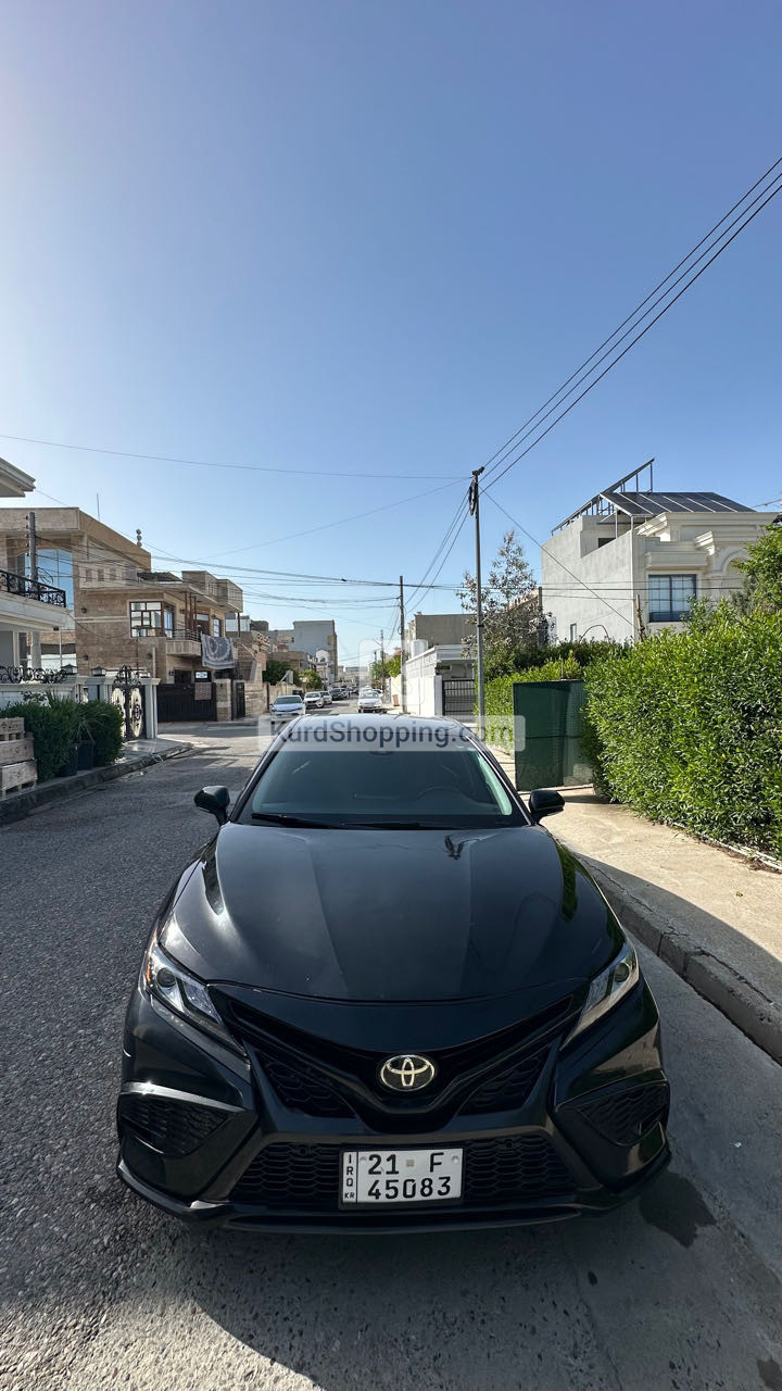 Toyota Camry 2023