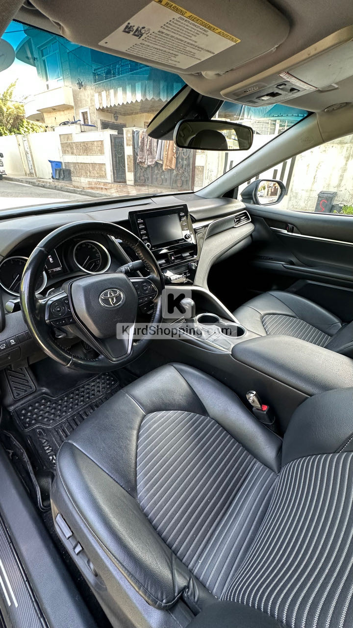Toyota Camry 2023