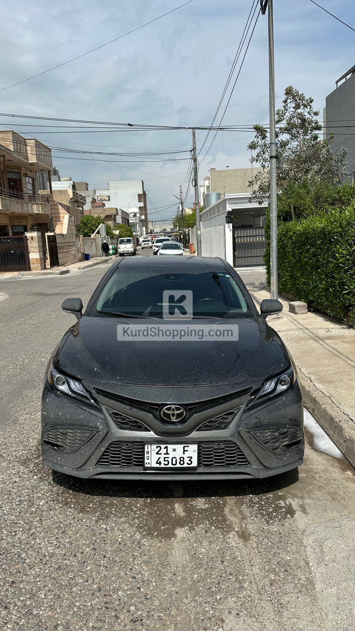 Toyota Camry 2023