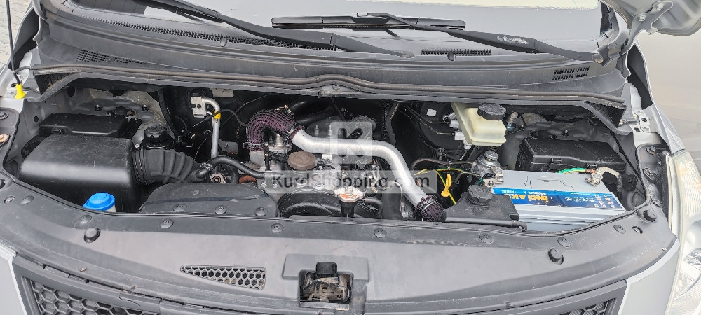 Hyundai Tucson 2012