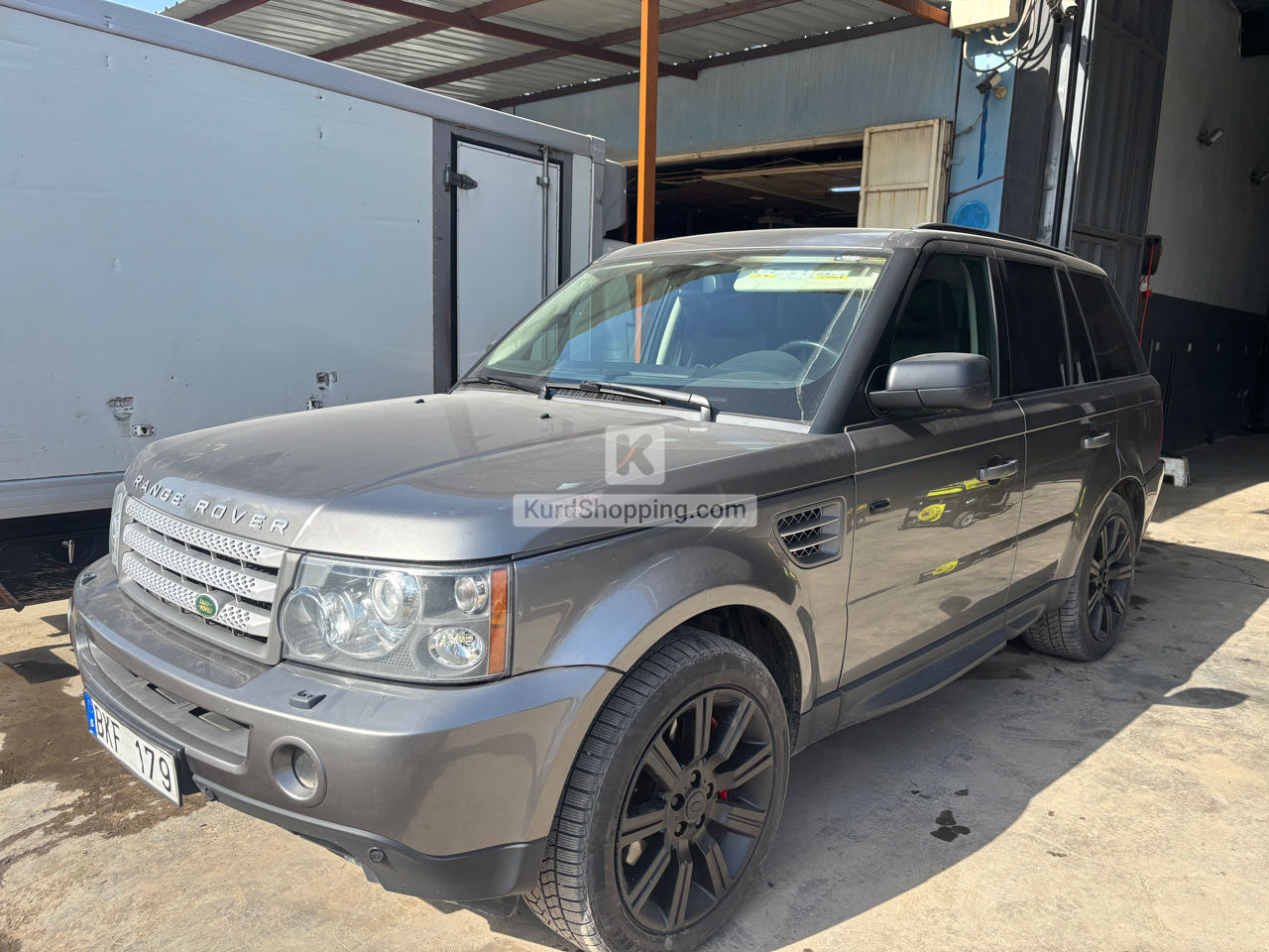 Range Rover sport V8 Diesel