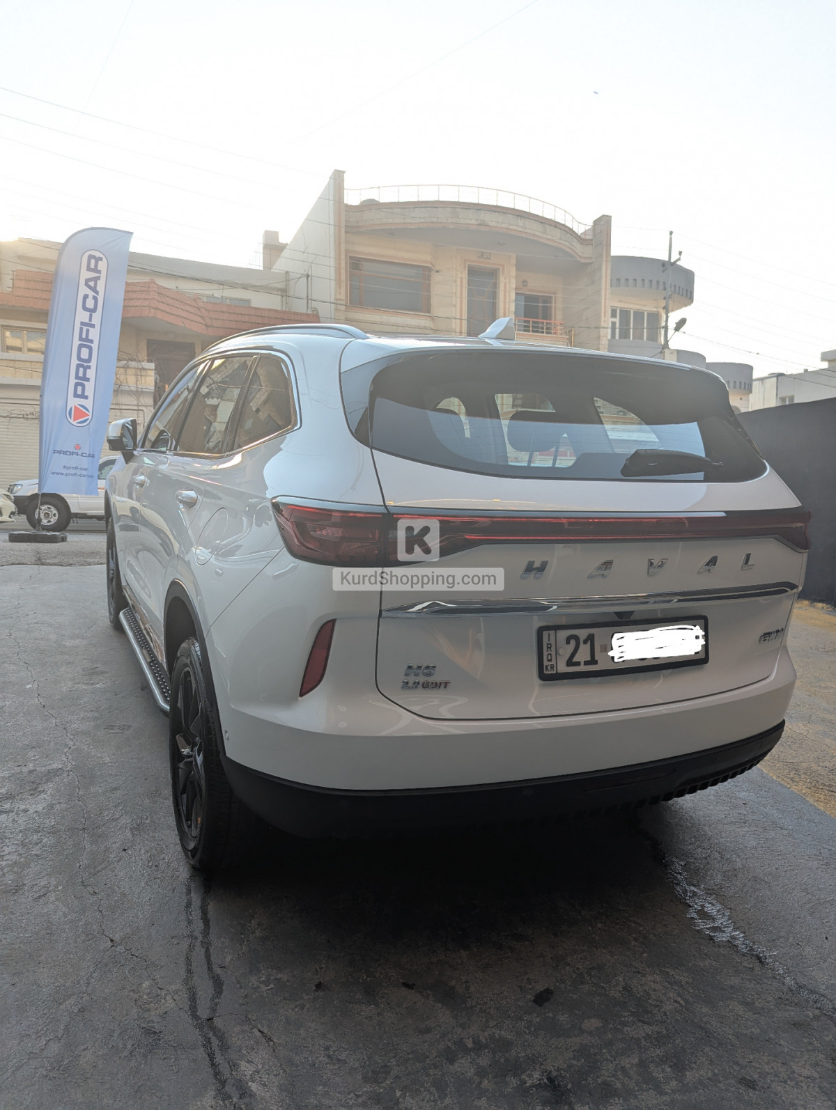 HAVAL H6 2022