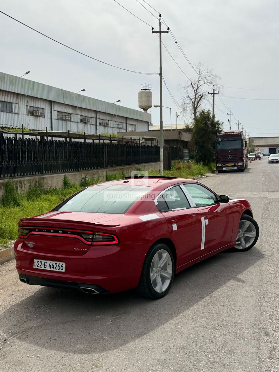Dodge Charger 2017