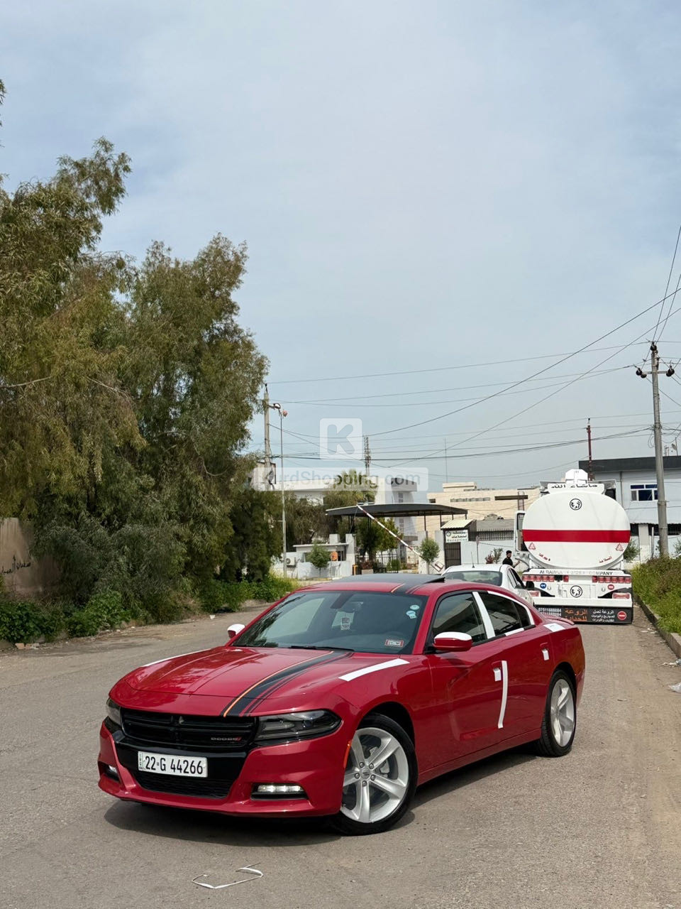 Dodge Charger 2017
