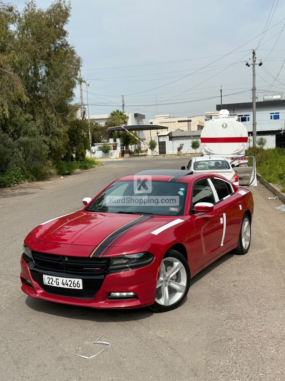 Dodge Charger 2017