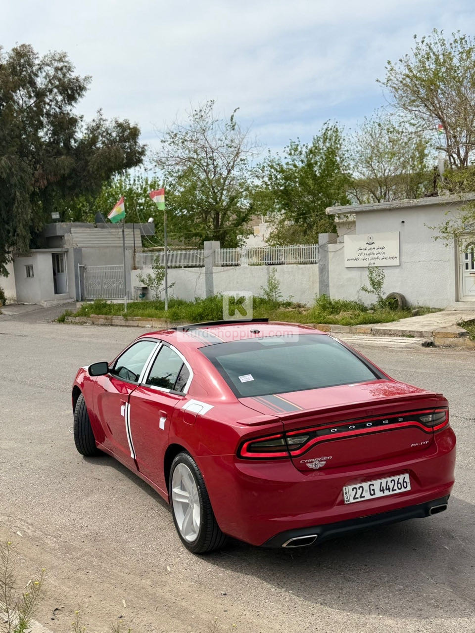 Dodge Charger 2017