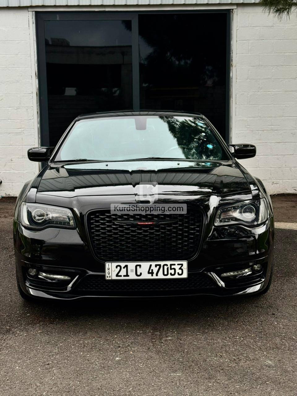 Chrysler 300S 2015