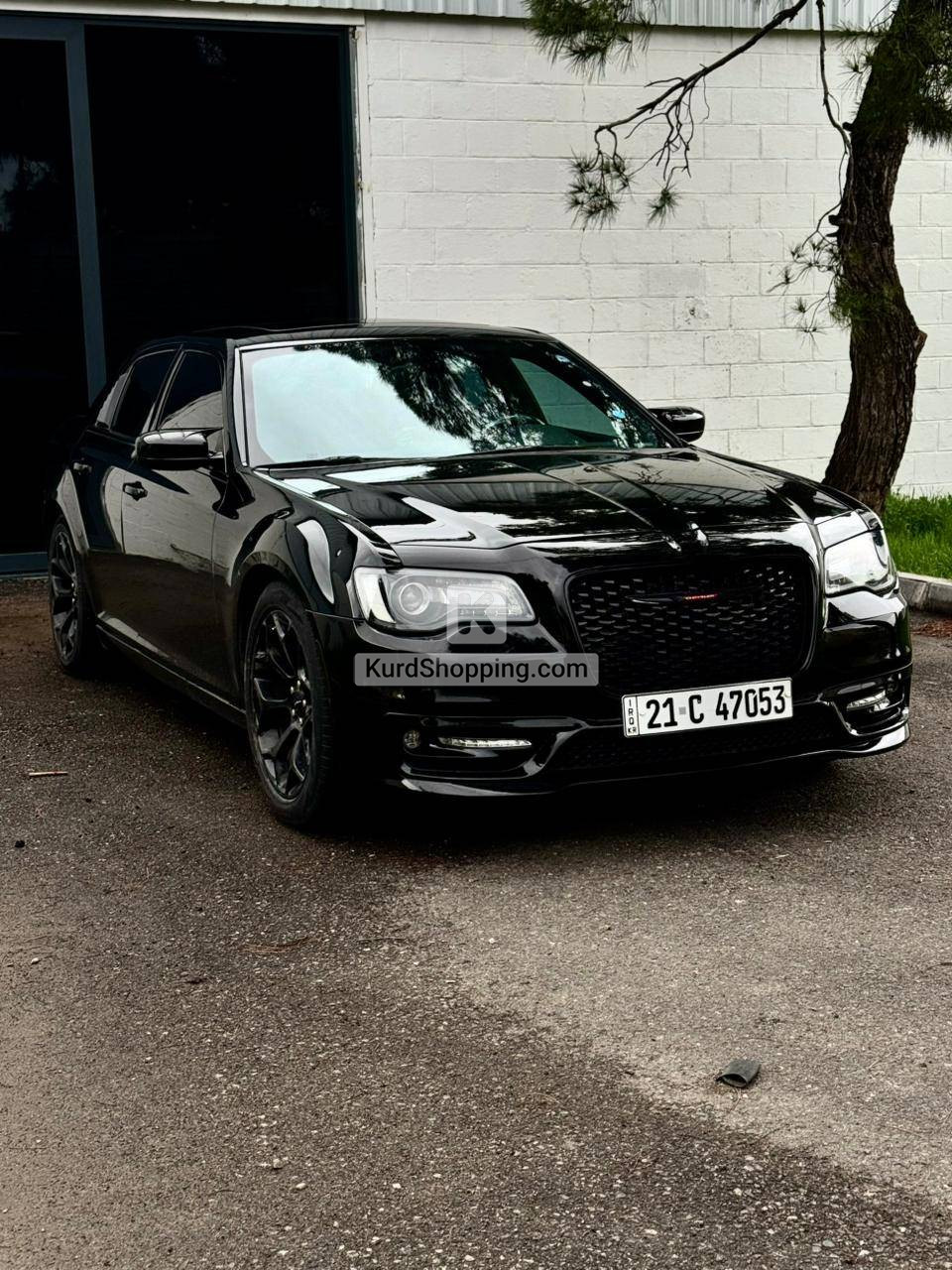 Chrysler 300S 2015