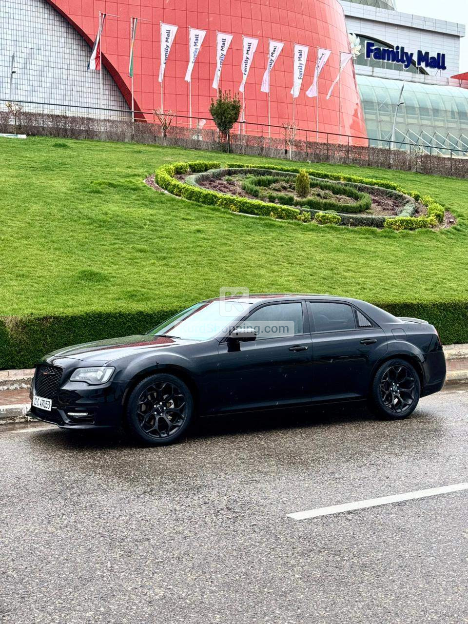 Chrysler 300S 2015