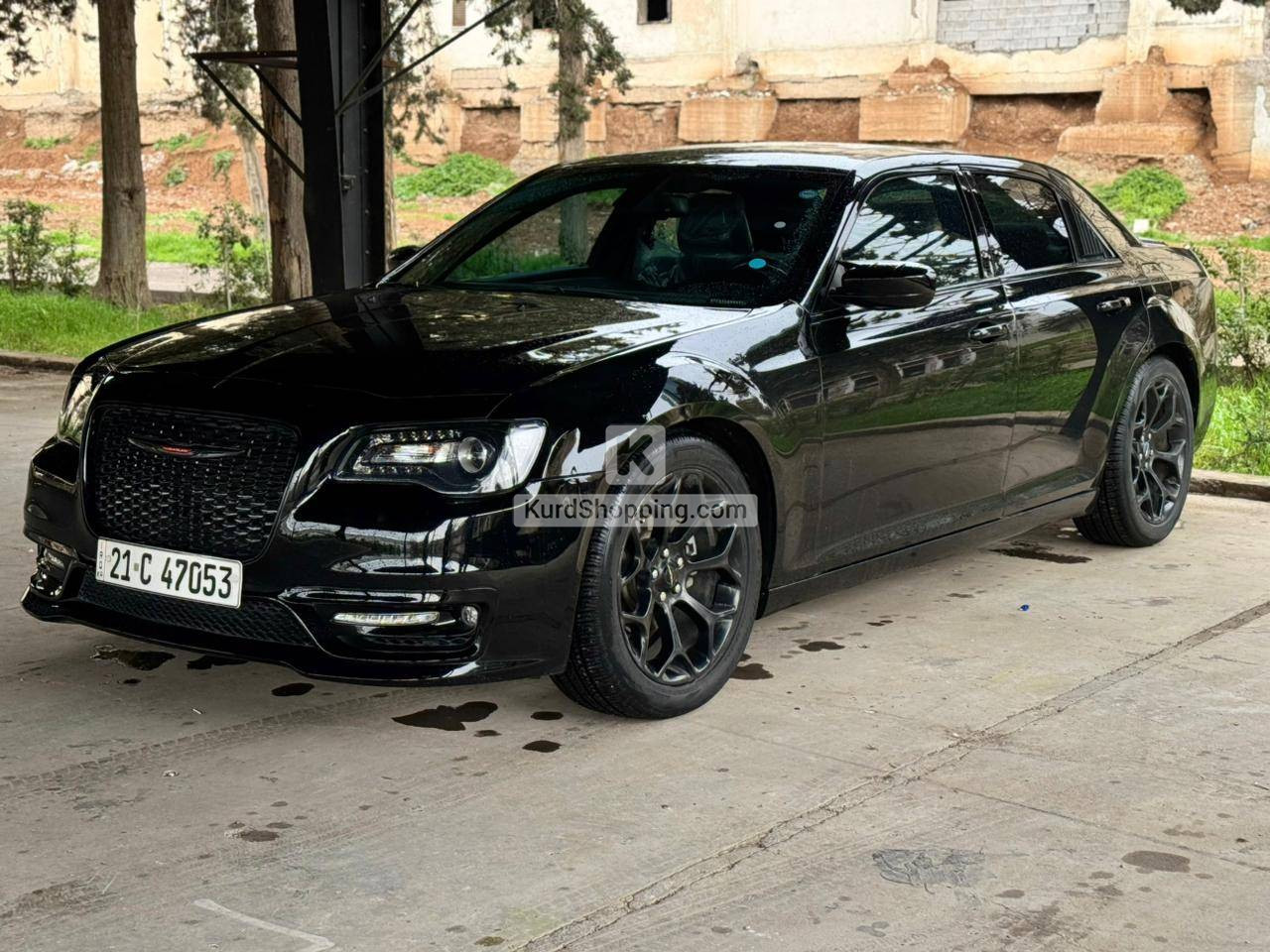 Chrysler 300S 2015