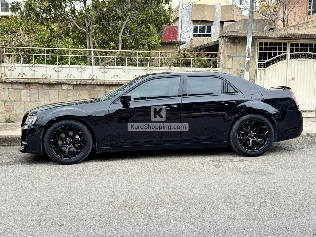 Chrysler 300S 2015