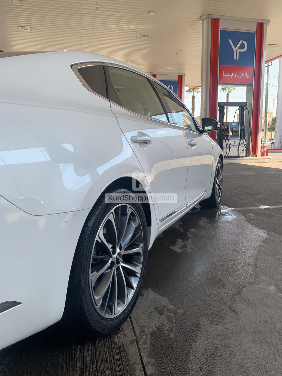 KIA Caddenza 2018