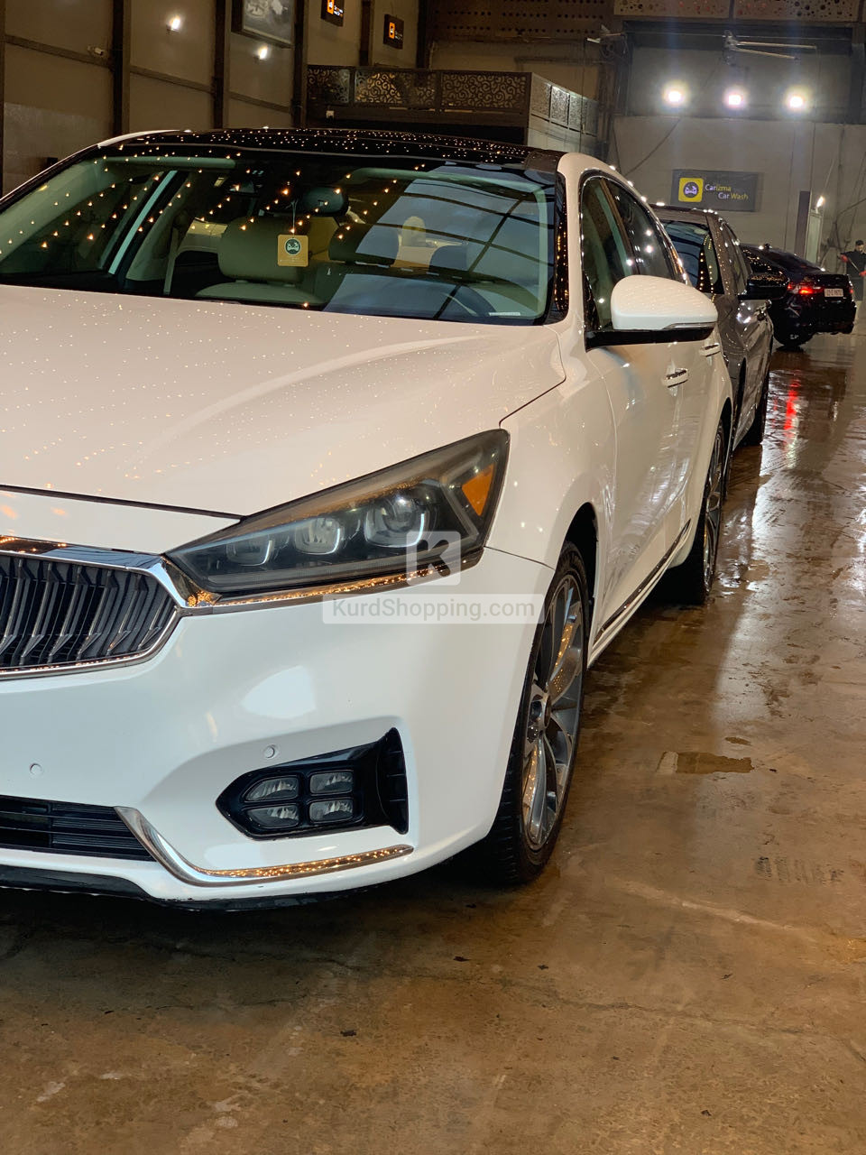 KIA Caddenza 2018