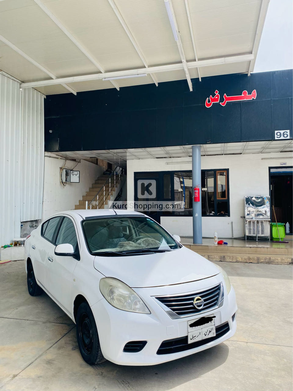 Nissan Sunny 2014