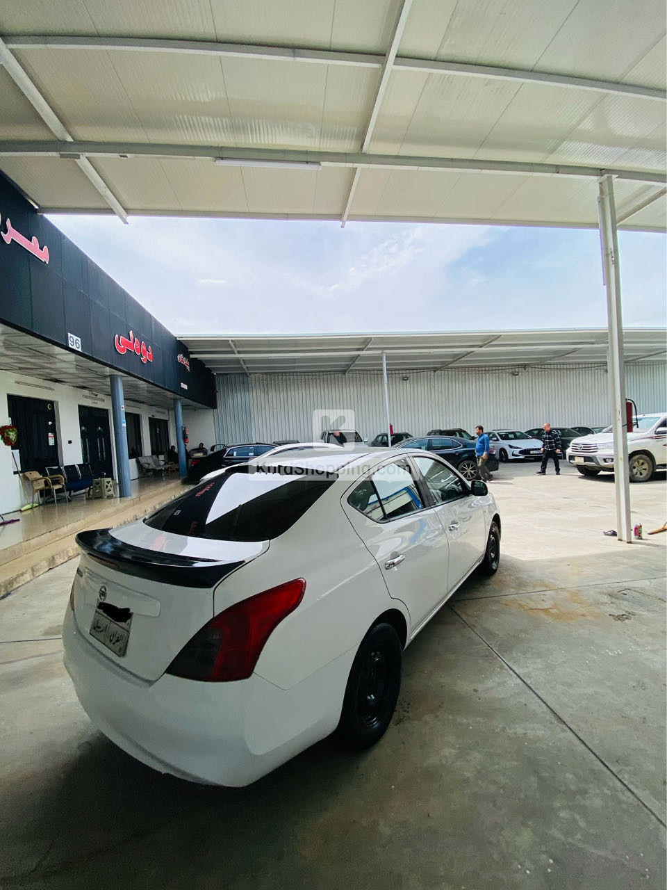 Nissan Sunny 2014