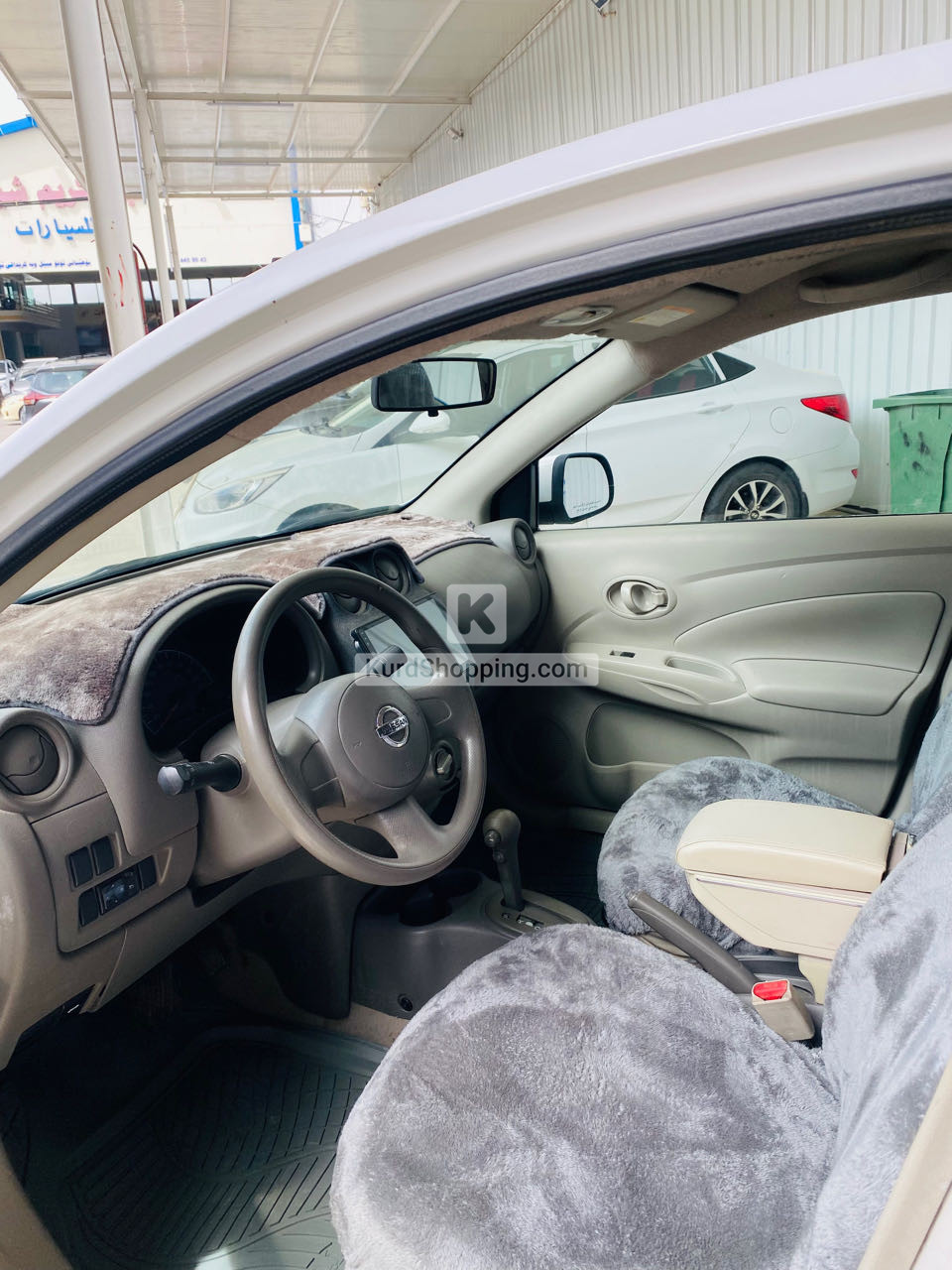 Nissan Sunny 2014
