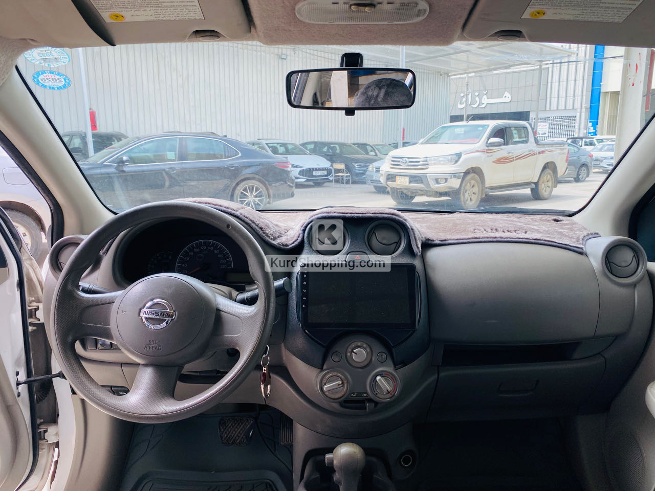 Nissan Sunny 2014