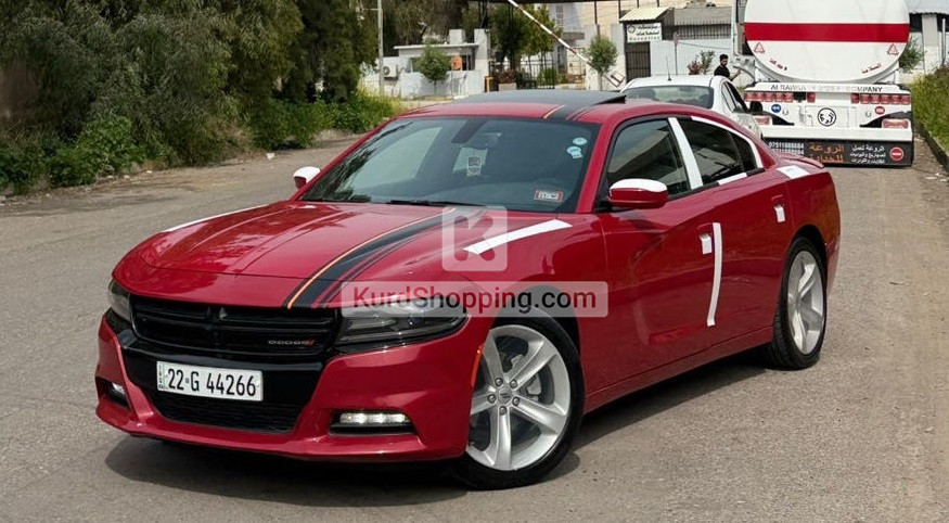Dodge Charger 2017