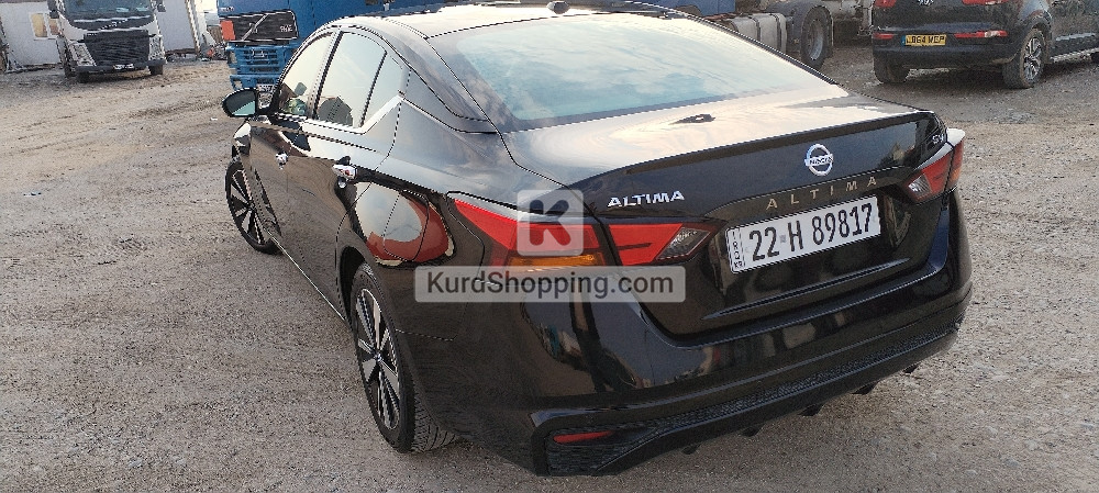 Nissan Altima 2022
