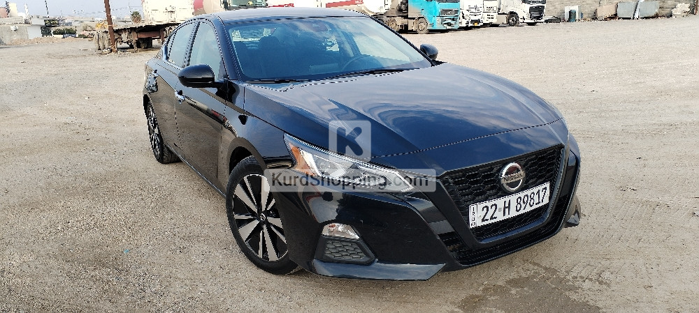 Nissan Altima 2022