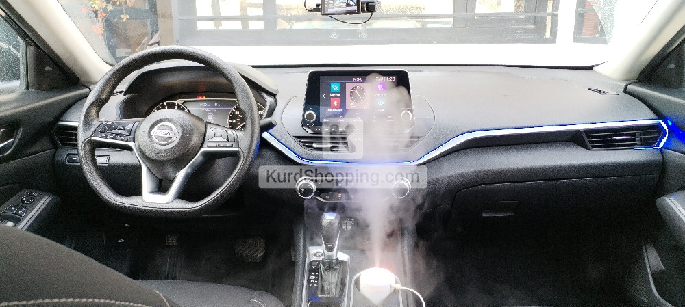 Nissan Altima 2022