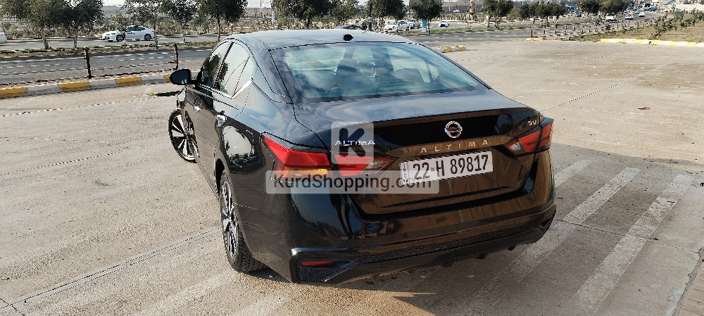 Nissan Altima 2022