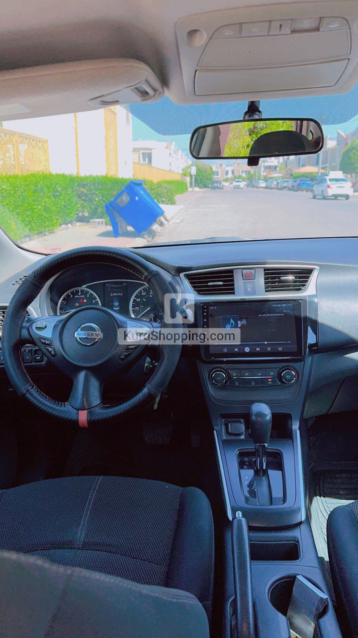 Nissan Sentra 2018