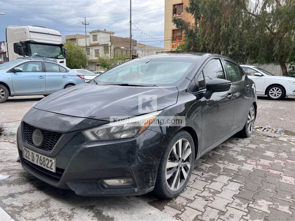 Nissan Versa 2020