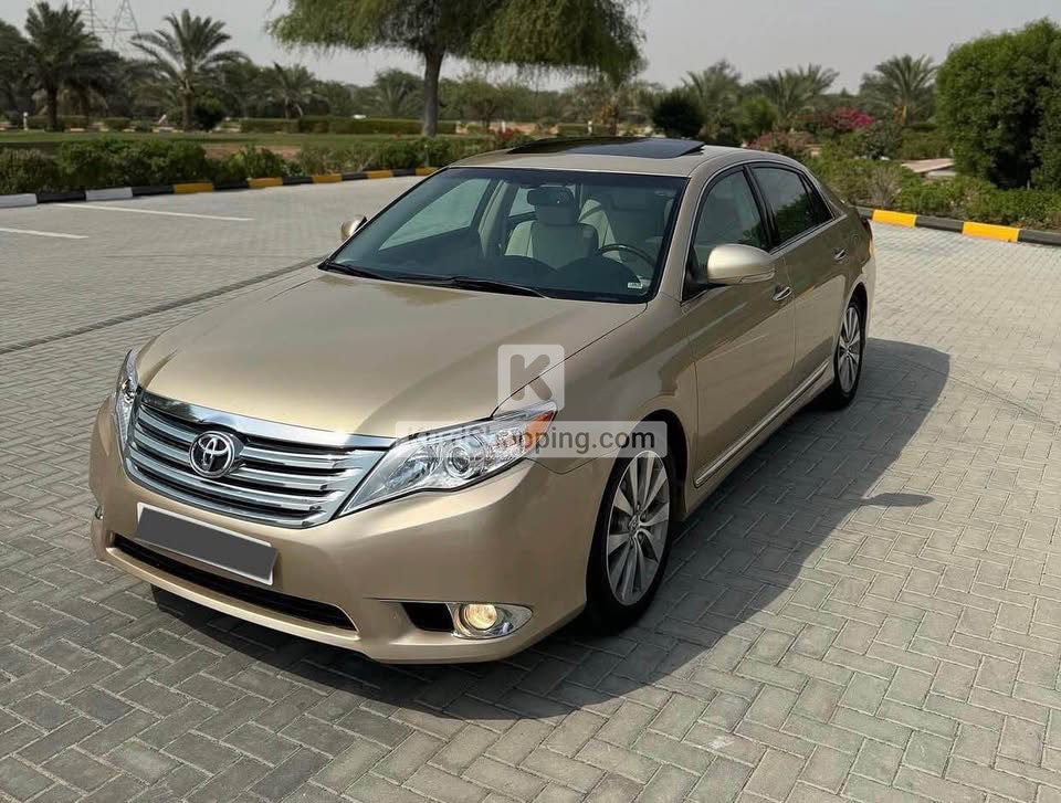 Toyota Avalon 2012