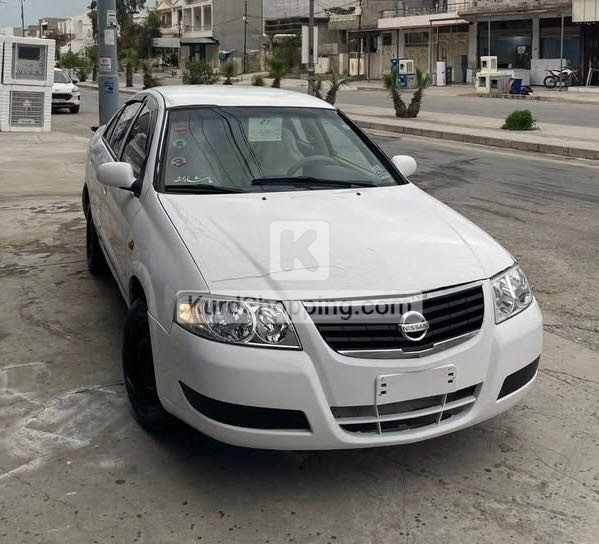 Nissan Sunny 2008