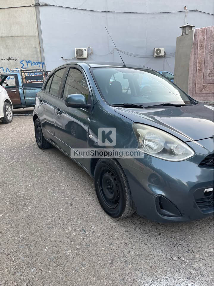 Nissan Micra 2019