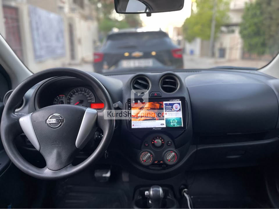 Nissan Micra 2019