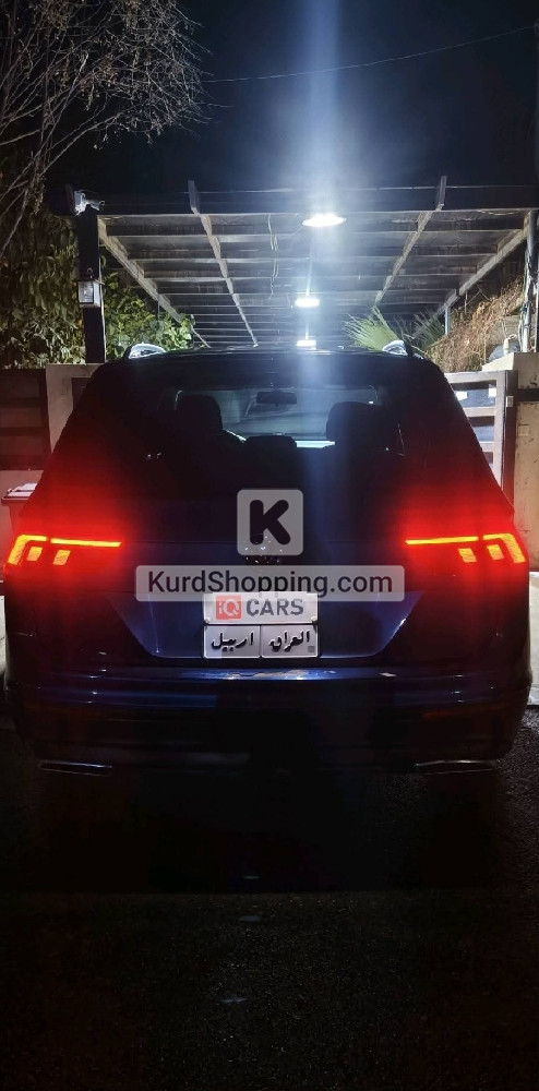 Volkswagen Tiguan 2019