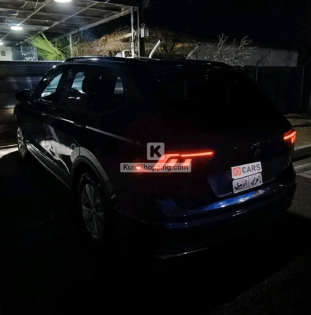 Volkswagen Tiguan 2019