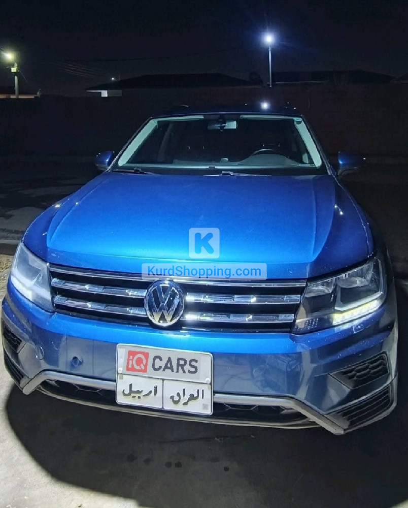 Volkswagen Tiguan 2019