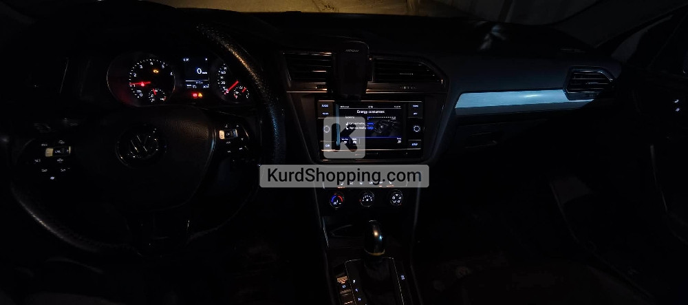 Volkswagen Tiguan 2019