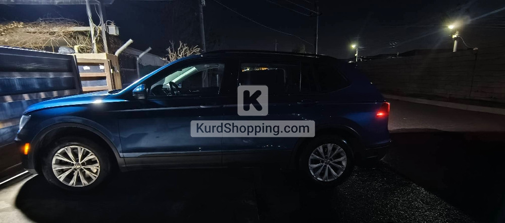 Volkswagen Tiguan 2019