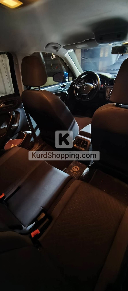 Volkswagen Tiguan 2019