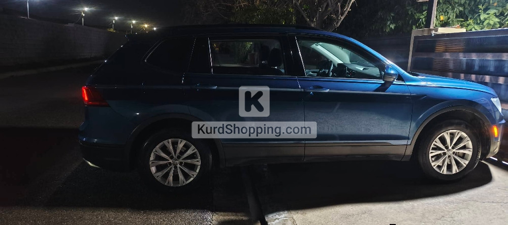 Volkswagen Tiguan 2019