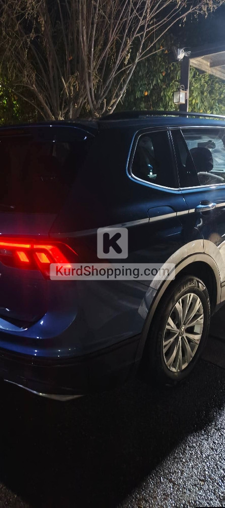 Volkswagen Tiguan 2019