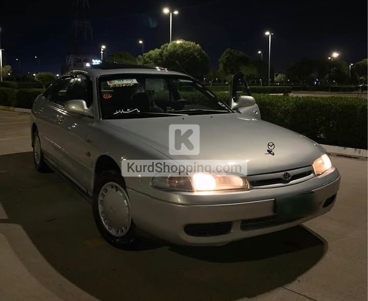 Mazda 626 1992