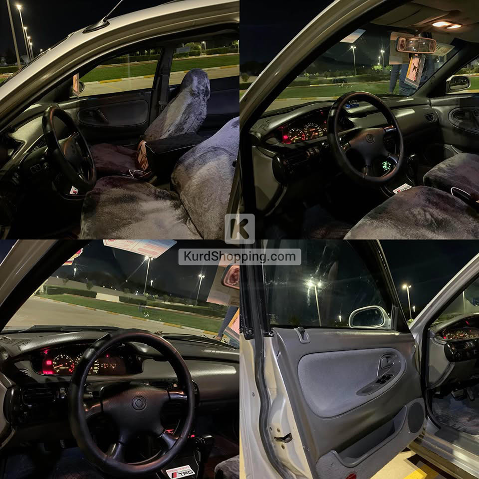 Mazda 626 1992