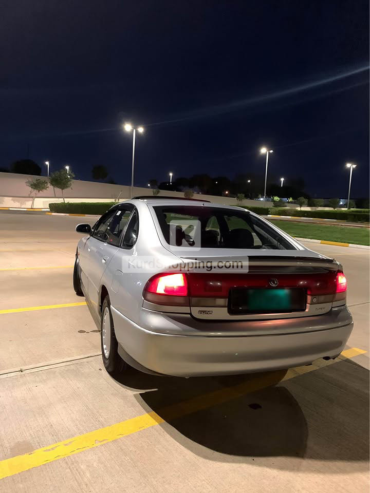 Mazda 626 1992